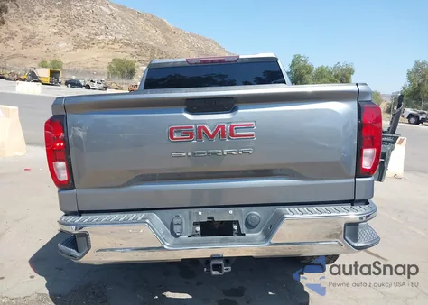 2020 GMC Sierra C1500 из США, поврежденный, VIN 1GTP8AEF2LZ171424